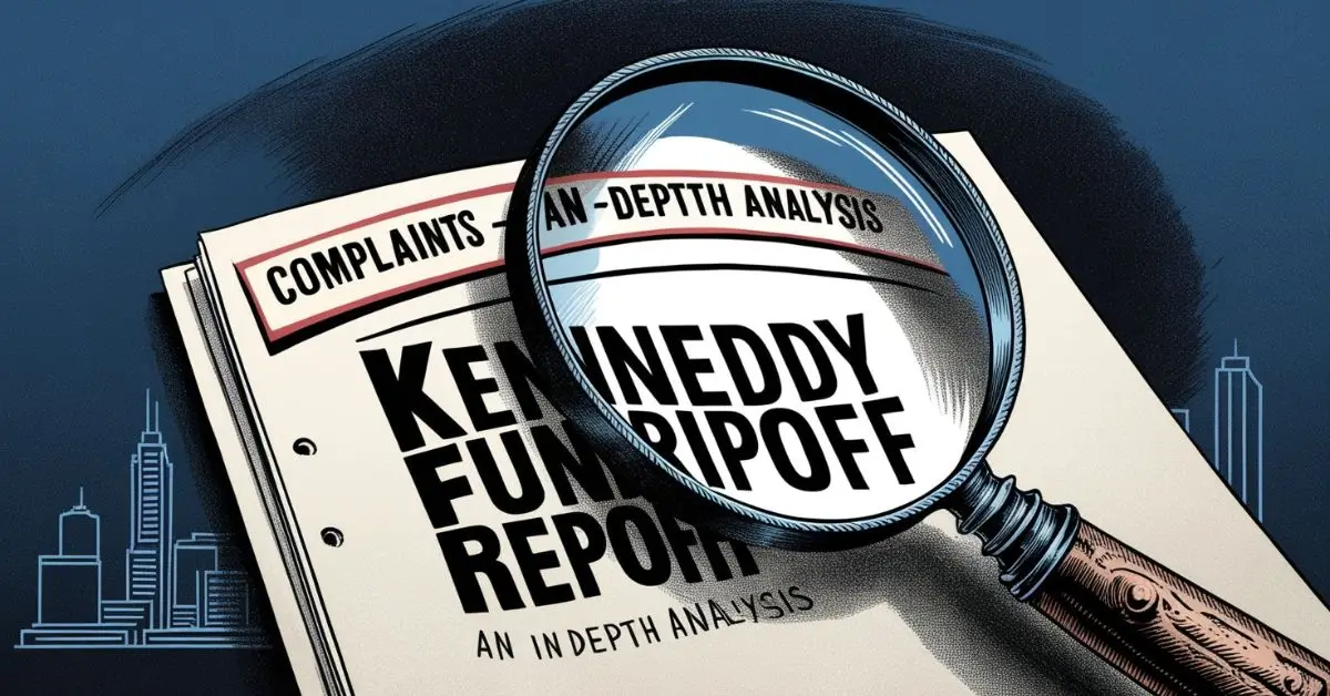 kennedy funding ripoff report