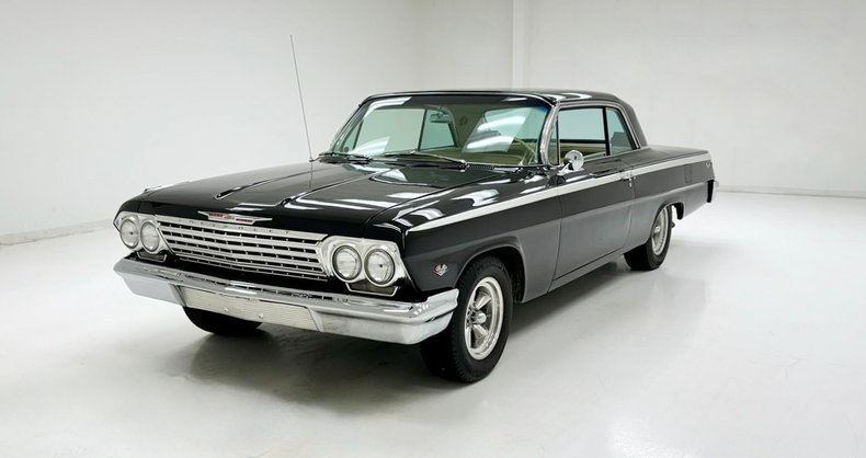62 chevy impala car clubs in the area