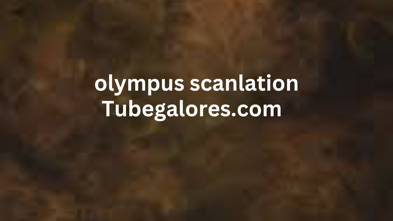 olympus scanlation