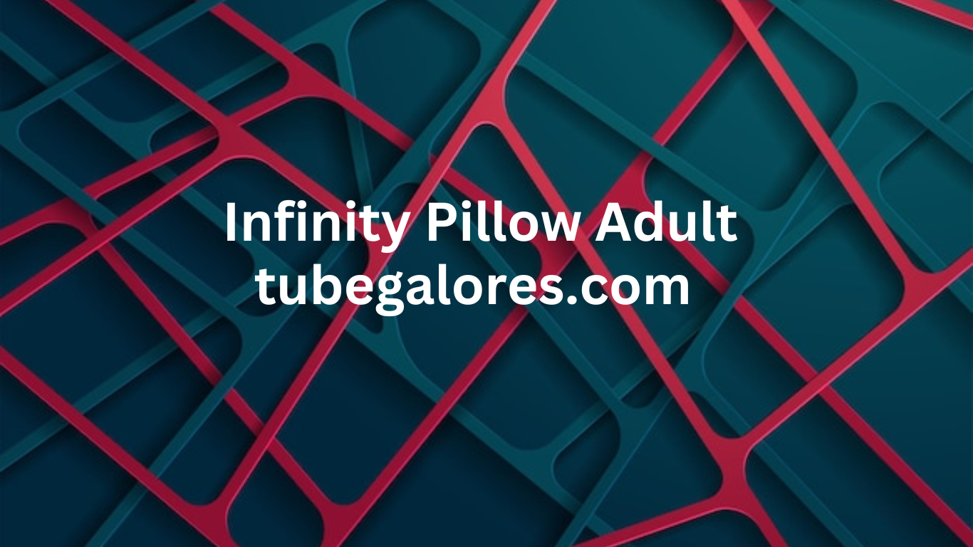 Infinity Pillow Adult