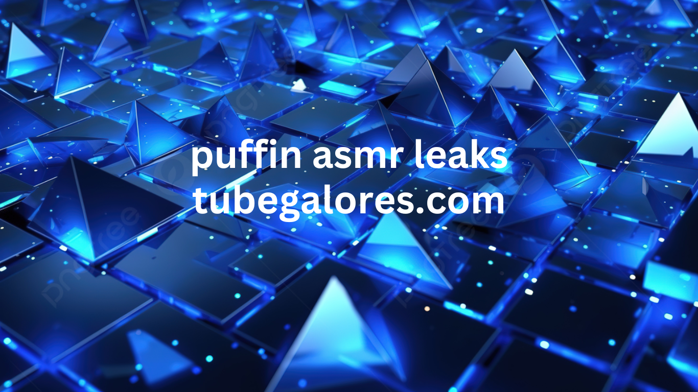 puffin asmr leaks