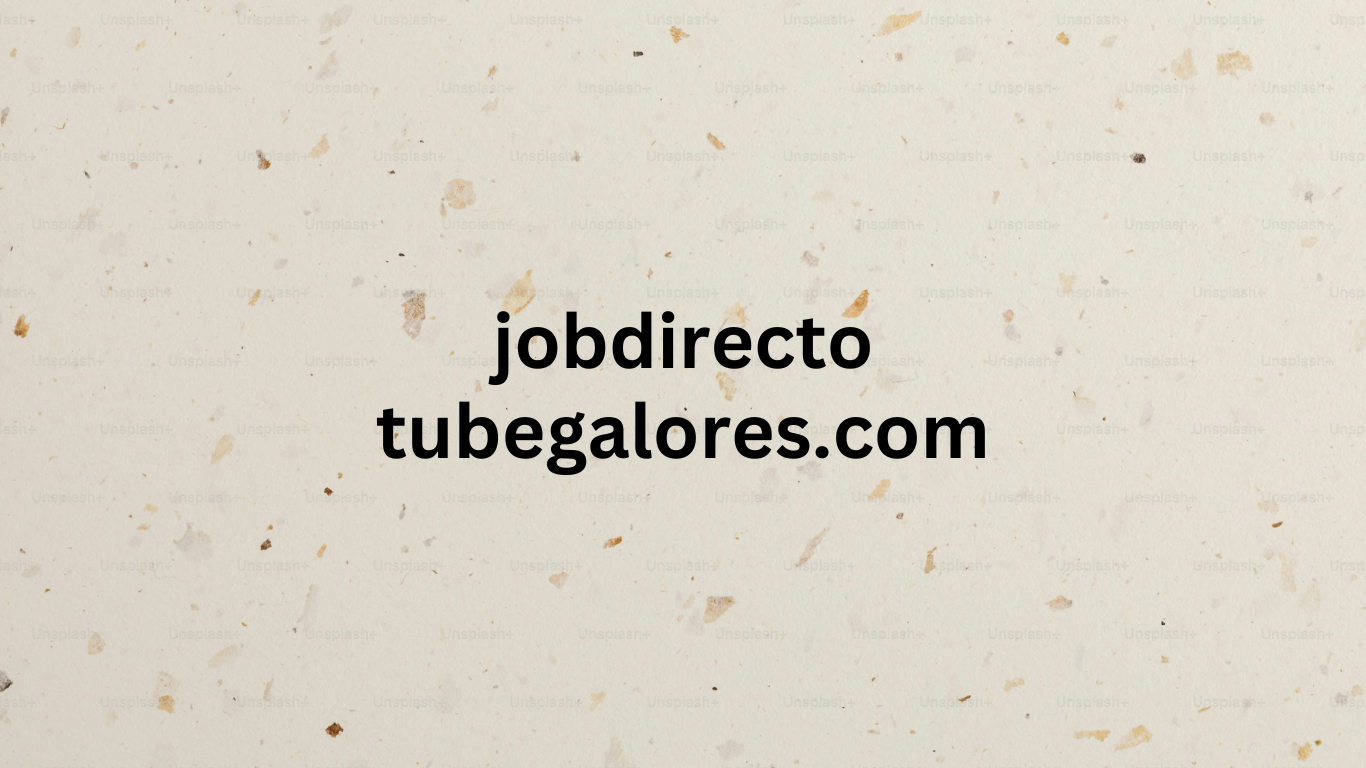 jobdirecto