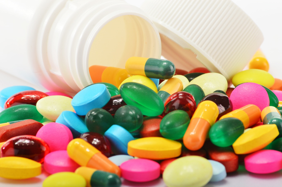 iron pump pills