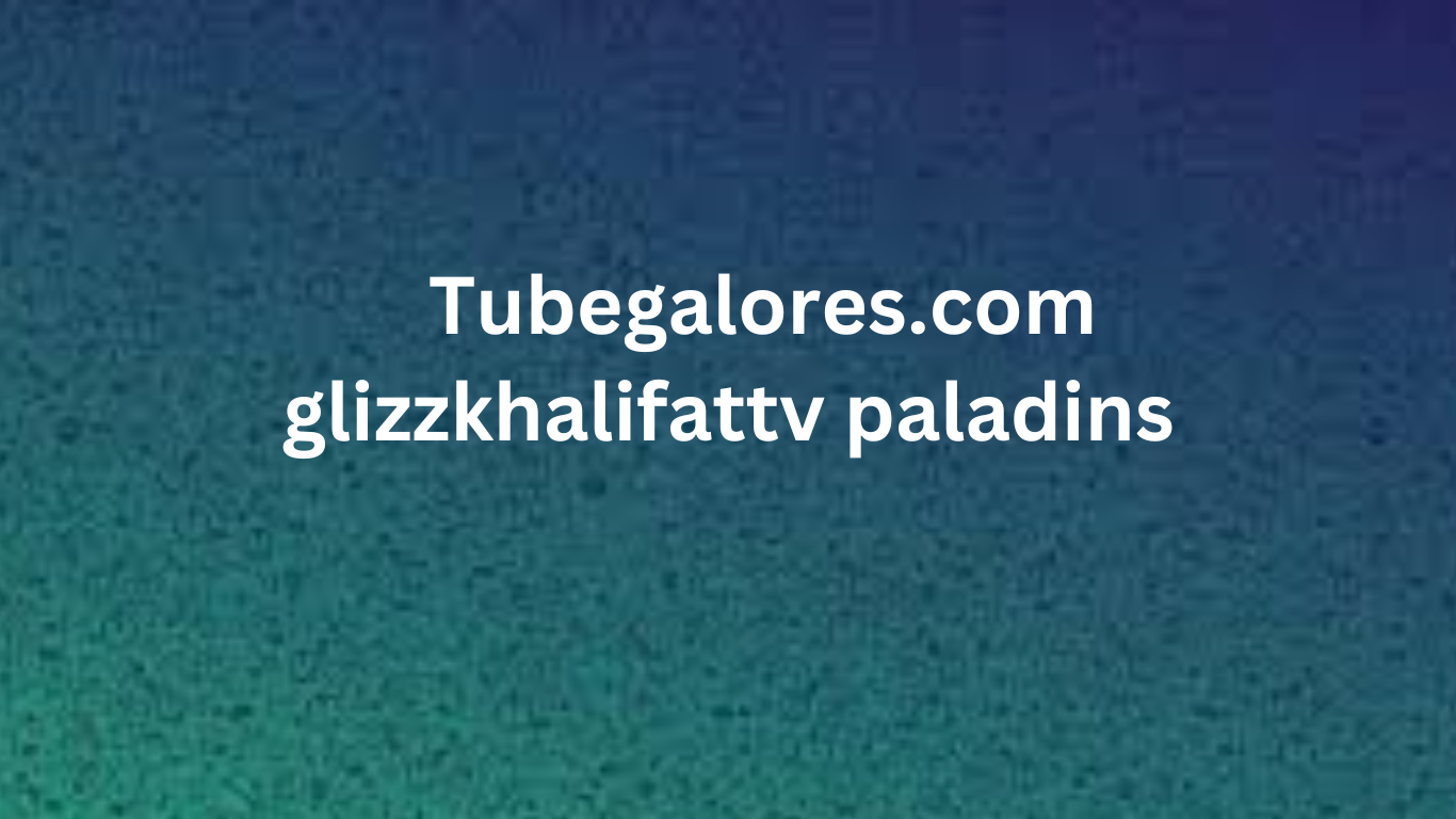 glizzkhalifattv paladins