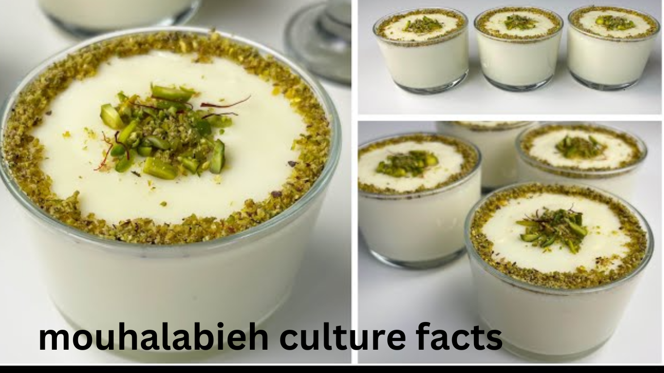 mouhalabieh culture facts