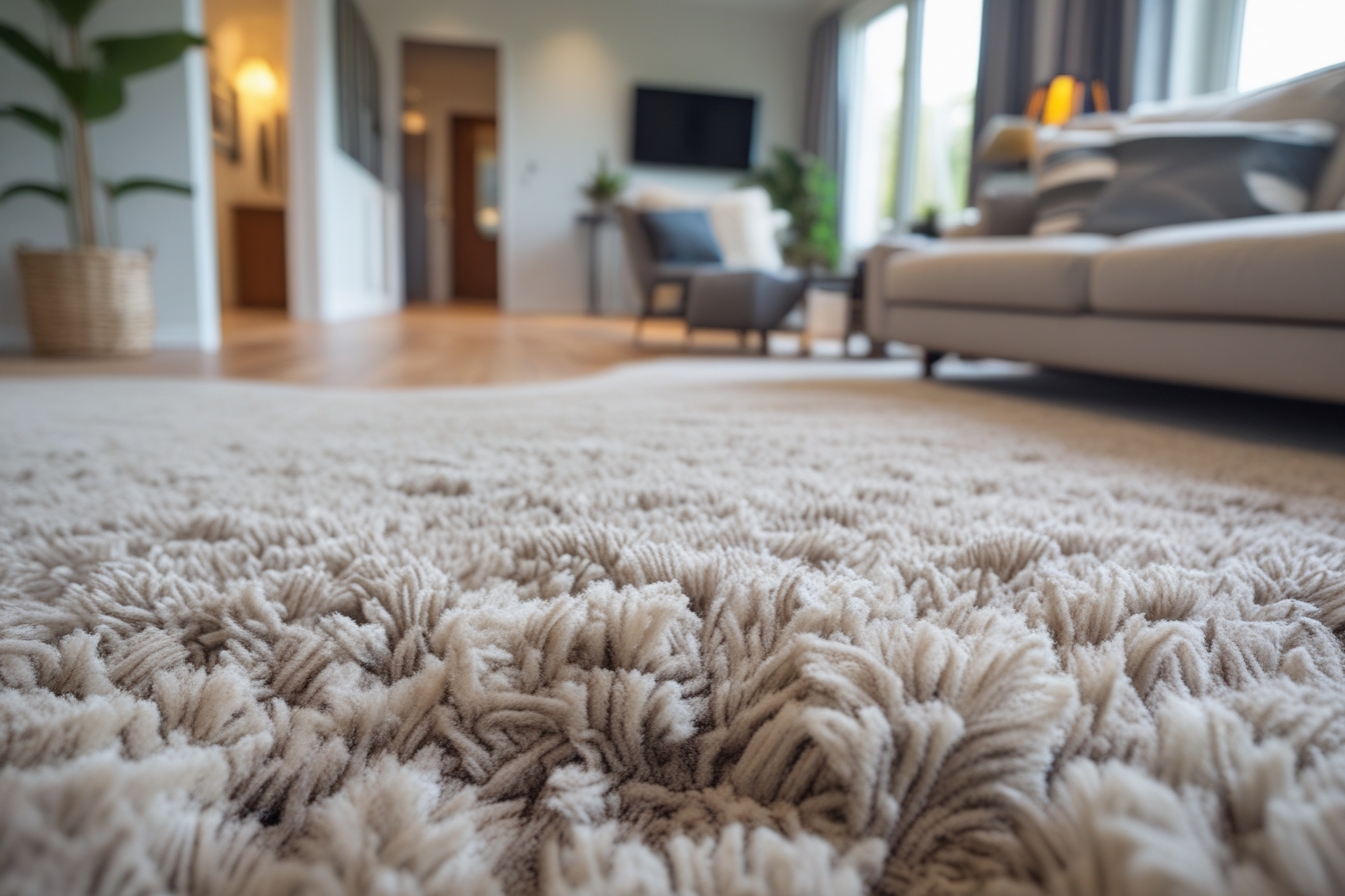 The Benefits of Installing Carpet Bergen County in Your Home