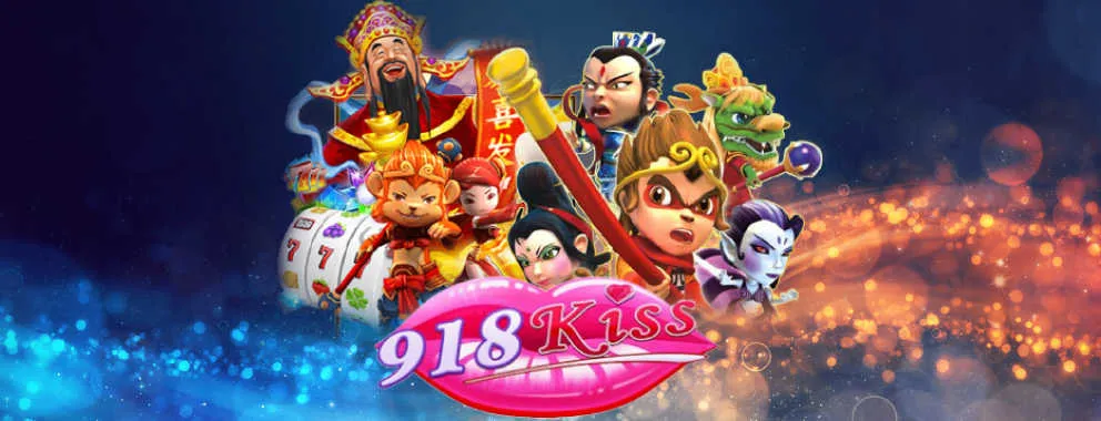918kiss, a complete slot website that meets the needs of players of all levels. 